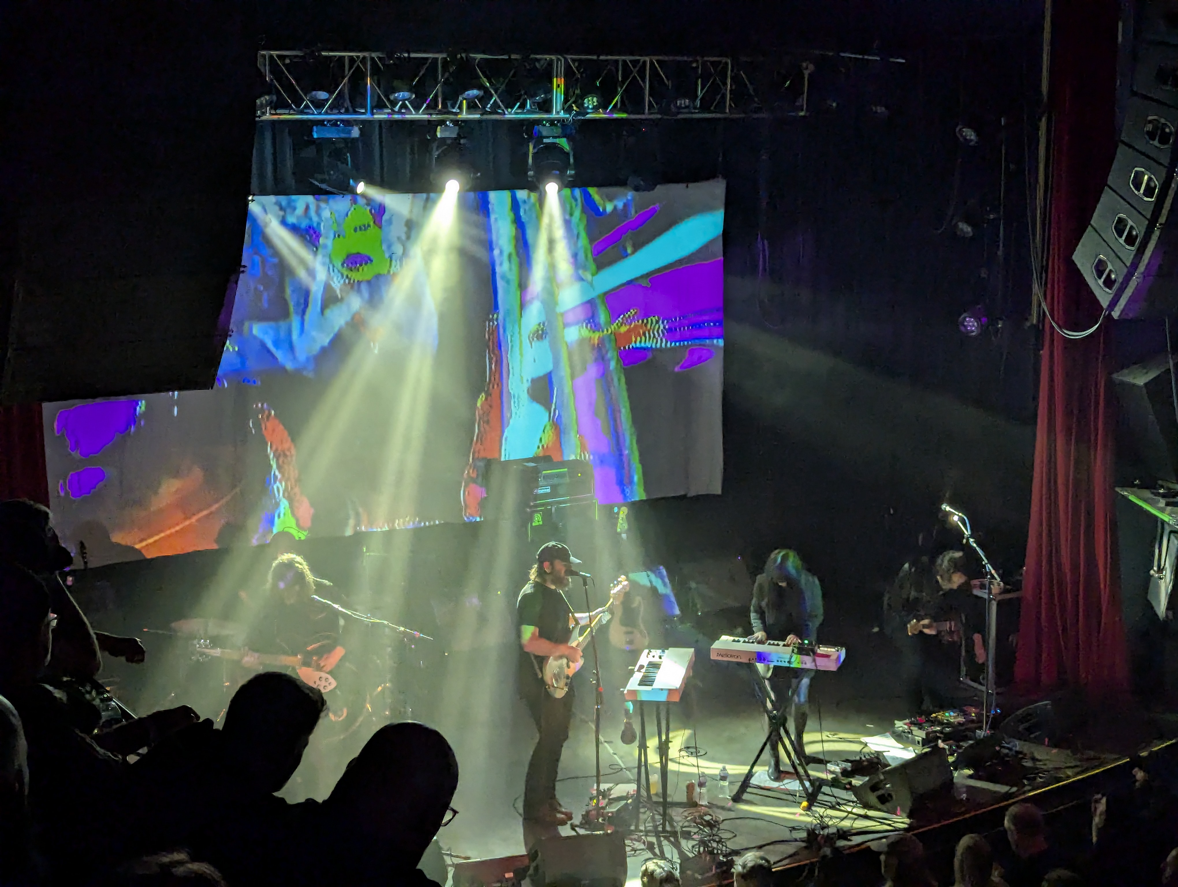 Gothic Theater, Black Angels